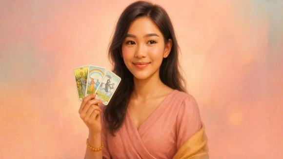 รูปร่างหน้าตาเนื้อคู่เป็นอย่างไร ไพ่ยิปซีเปิดเผยคำทำนายแห่งพรหมลิขิตที่รออยู่