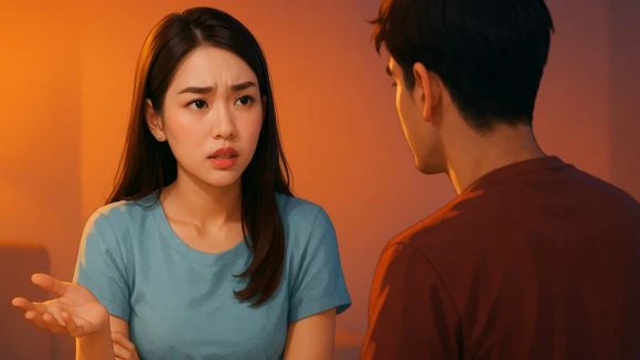 อยากเลิกกับแฟน