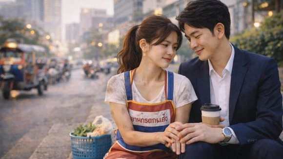 แฟนฐานะต่างกัน