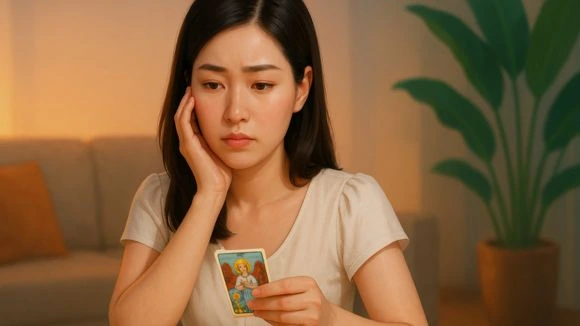 แฟนเรารักเราจริงไหม? ไพ่ยิปซี 10 ใบเผยความลับในใจเขา