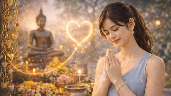 วิธีแก้กรรมความรัก