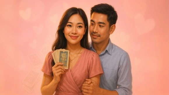 คนนี้ใช่เนื้อคู่ไหม? เปิดไพ่ยิปซี 10 ใบเผยความลับของโชคชะตา