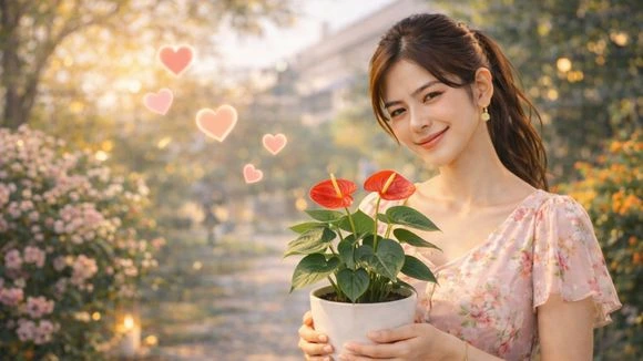 12 ต้นไม้มงคลเสริมความรัก ปลูกแล้วเสริมดวงความรัก