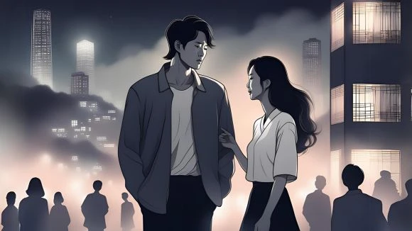 ผู้ชายที่ยังคุยกับแฟนเก่า