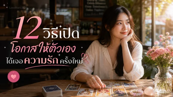 เจอความรักครั้งใหม่