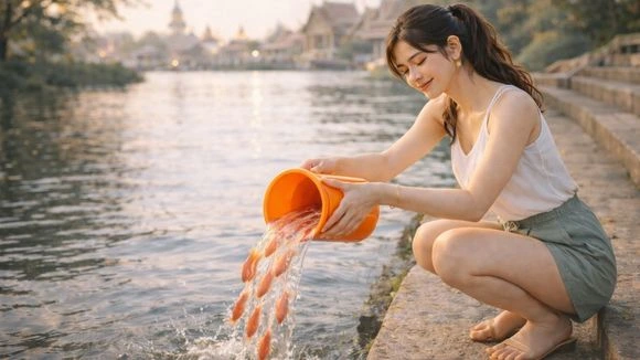 7 เคล็ดลับ ปล่อยปลาเสริมความรัก เรียกคู่แท้ให้เข้ามาเร็วขึ้น