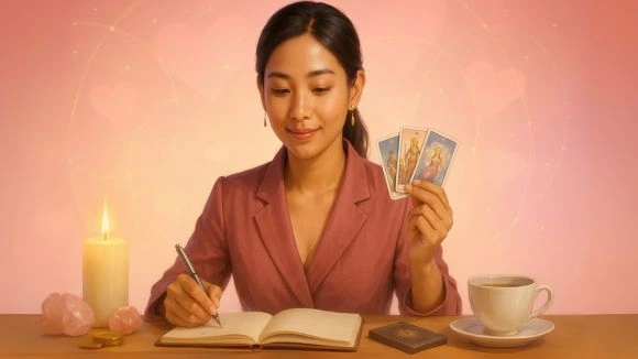 เรามีเนื้อคู่ไหม? เปิดไพ่ยิปซี 10 ใบเผยความรักแบบเจาะลึก
