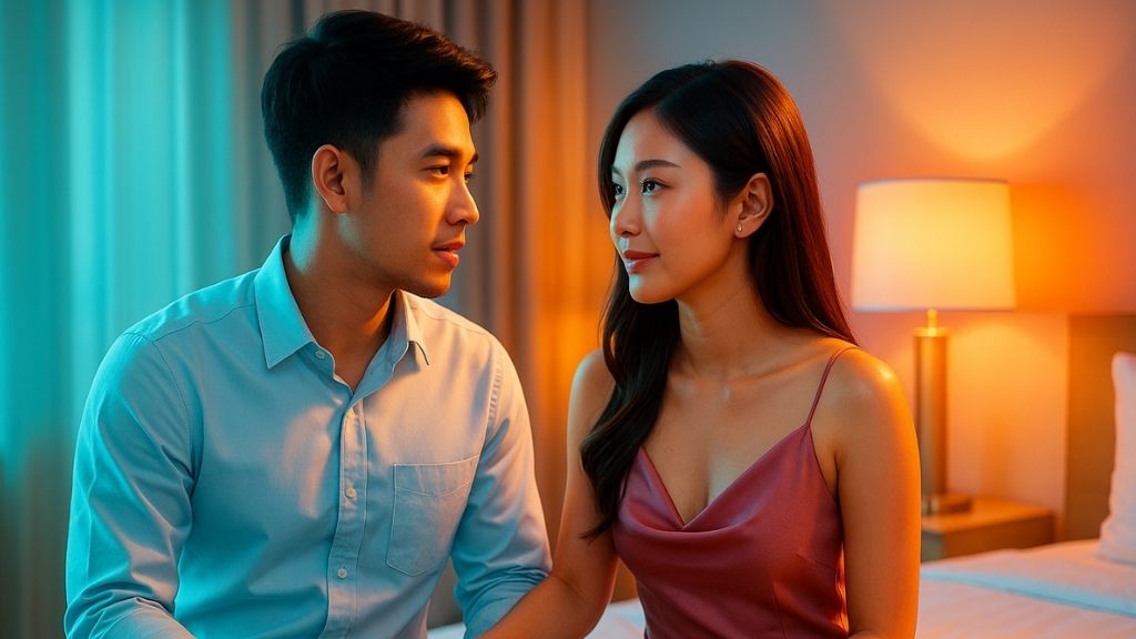 โปรแอบคบกัน