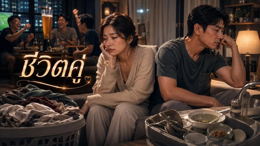 โปรชีวิตคู่