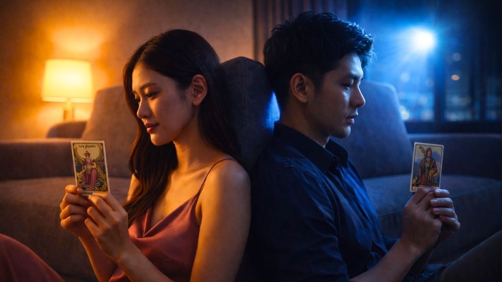 โปรขอคืนดีกับคนรักเก่า