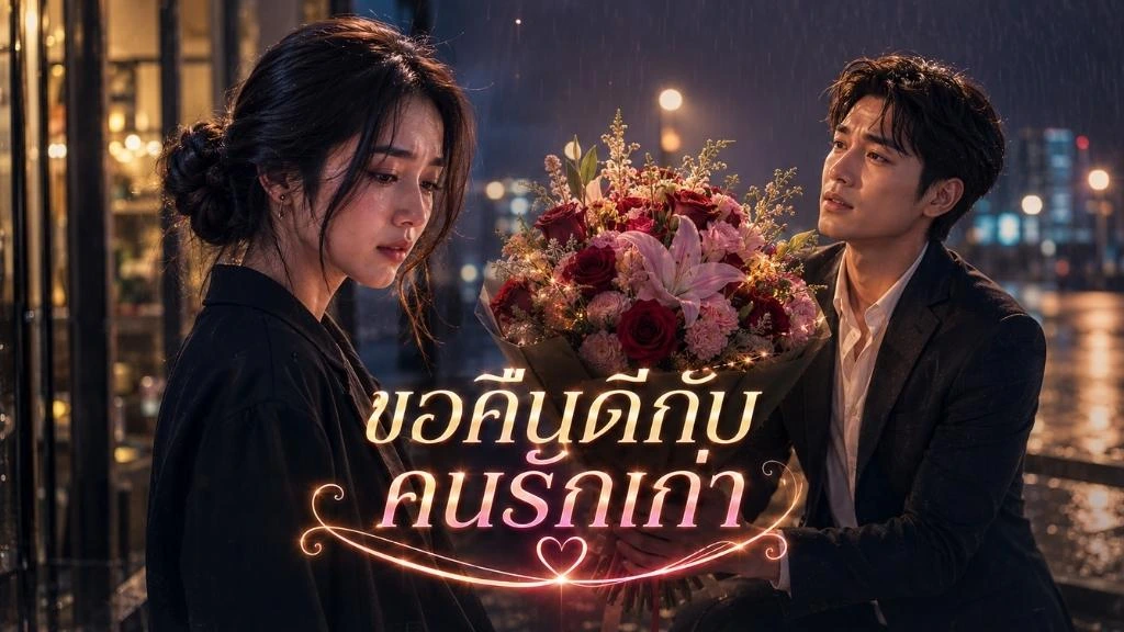 โปรขอคืนดีกับคนรักเก่า