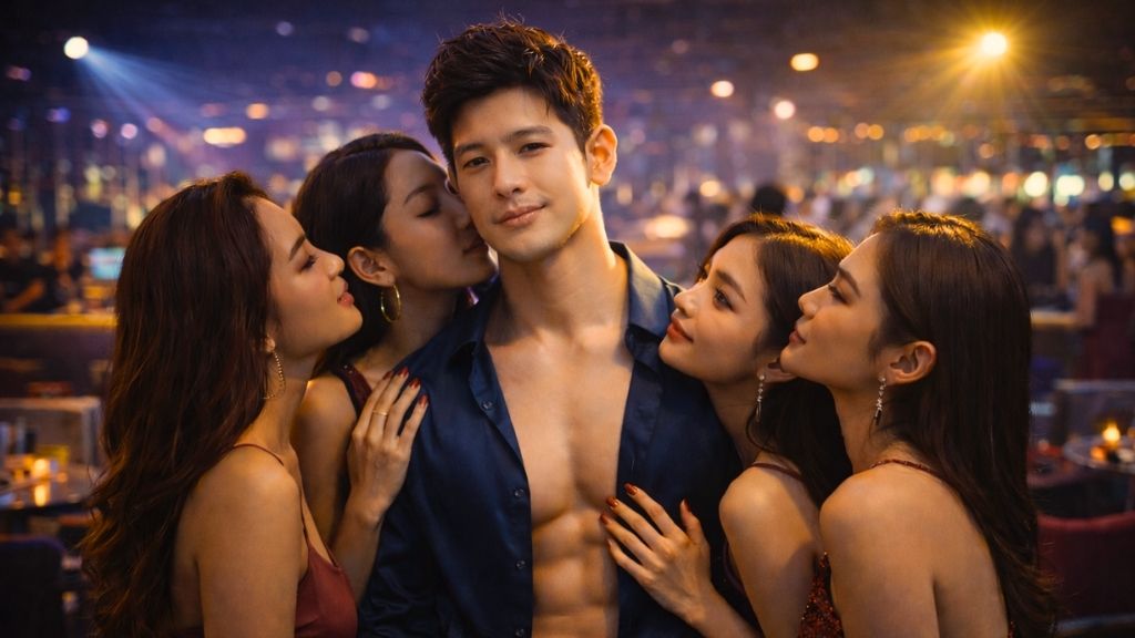 โปรเสน่ห์ดึงดูดทางเพศ