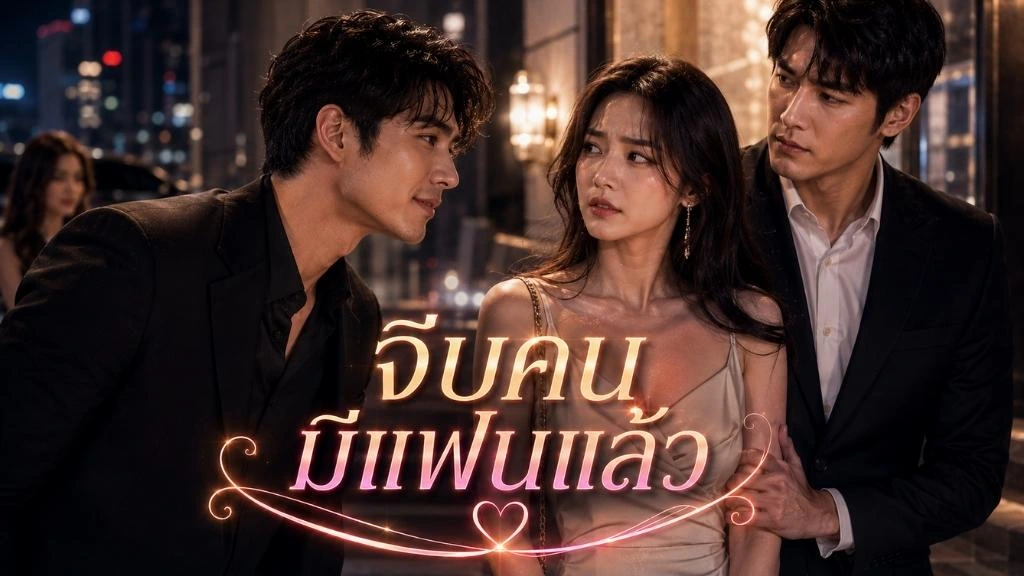 โปรจีบคนมีแฟนแล้ว