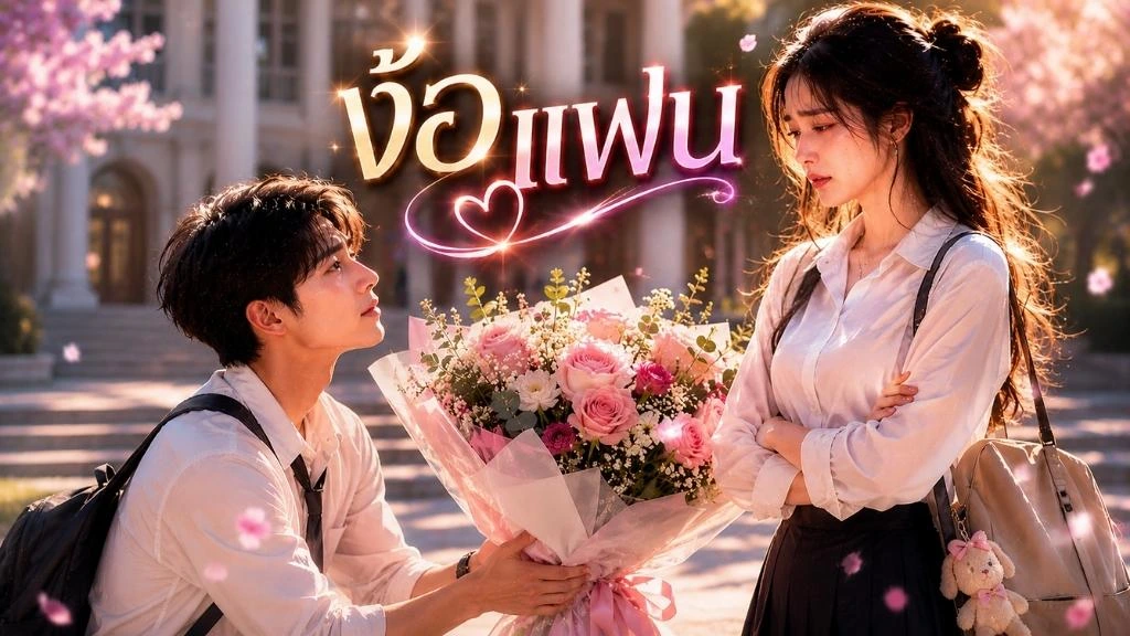 โปรง้อแฟน