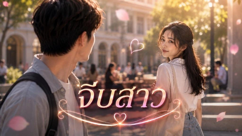 โปรจีบสาว