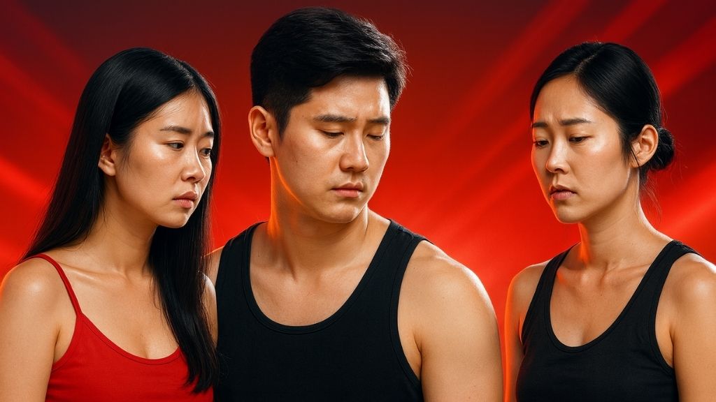 โปรรักสามเศร้า