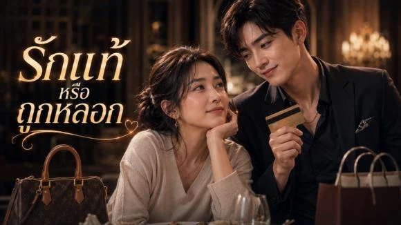 โปรรักแท้หรือถูกหลอก