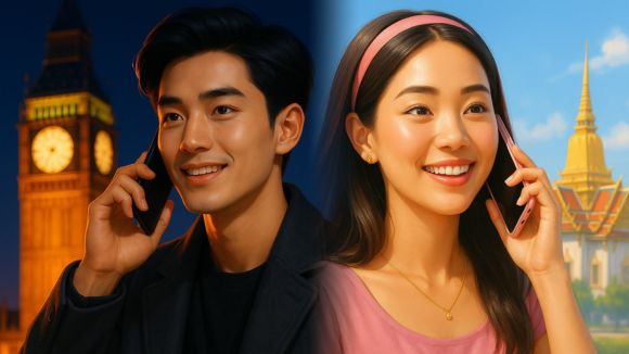 โปรความสัมพันธ์ทางไกล