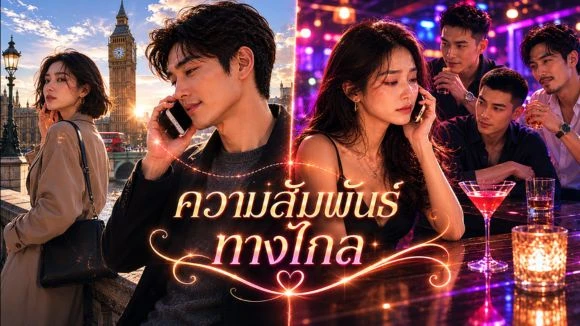 โปรความสัมพันธ์ทางไกล