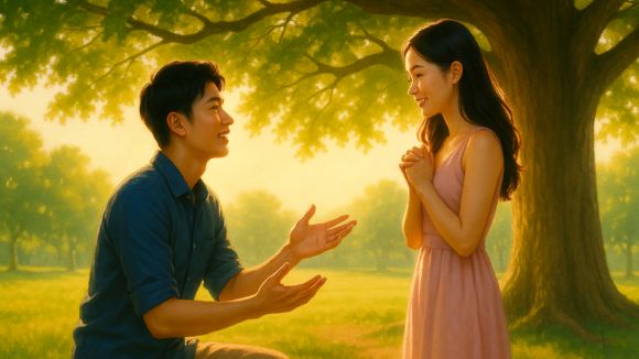 โปรขอคืนดีกับคนรักเก่า