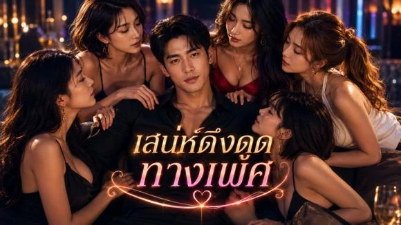 โปรเสน่ห์ดึงดูดทางเพศ