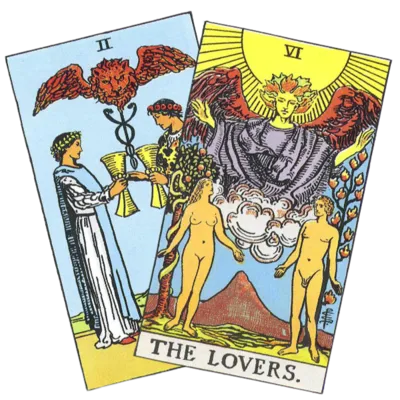 ดูดวงความรัก ด้วยไพ่ยิปซี 10 ใบ